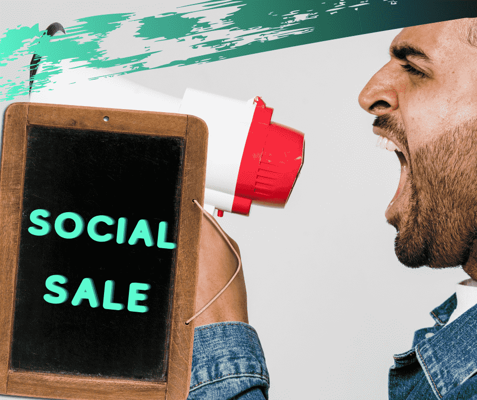 Social Seller Kundenakquise Social Sale Social Selling