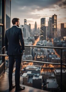 Top Verkäufer erfolgreiche Vertriebsprofis Vertrieb der kunde kennt die lösunbg