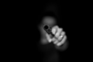 Kaltakquise 7 sieben Schritte Erfolg Verkaufen Ulrike Knauer Gespräch Verhandlung Akquise Fragetechniken Pistole