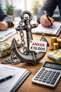 Ankertechnik Preisanker