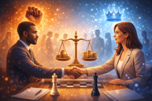 macht in Verhandlungen - die Preisverhandlung